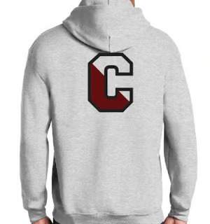 Conestoga Hoodie Back View