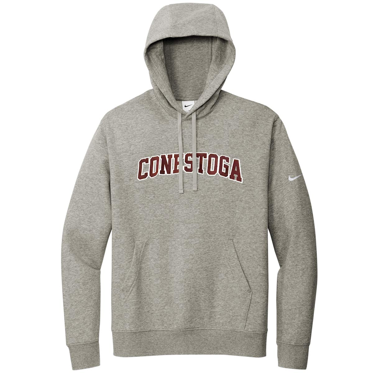 Conestoga Hoodie Front View