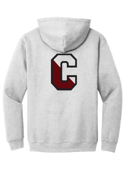 Conestoga Lightweight Hoodie Front View